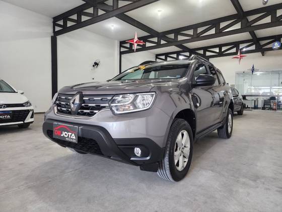 RENAULT DUSTER 1.6 16V SCE FLEX INTENSE PLUS MANUAL